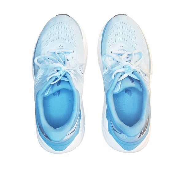 Hoka One One Arahi 5 Women's Size 8 Wide Blue Running Shoes Sneakers 1115013BFPB - Picture 4 of 6